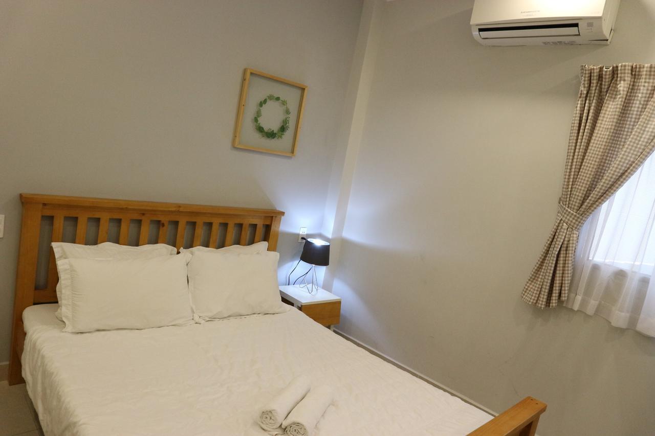 Long Hostel Ho Şi Min Dış mekan fotoğraf